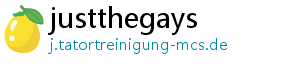 justthegays