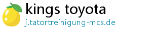 kings toyota