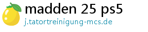 madden 25 ps5